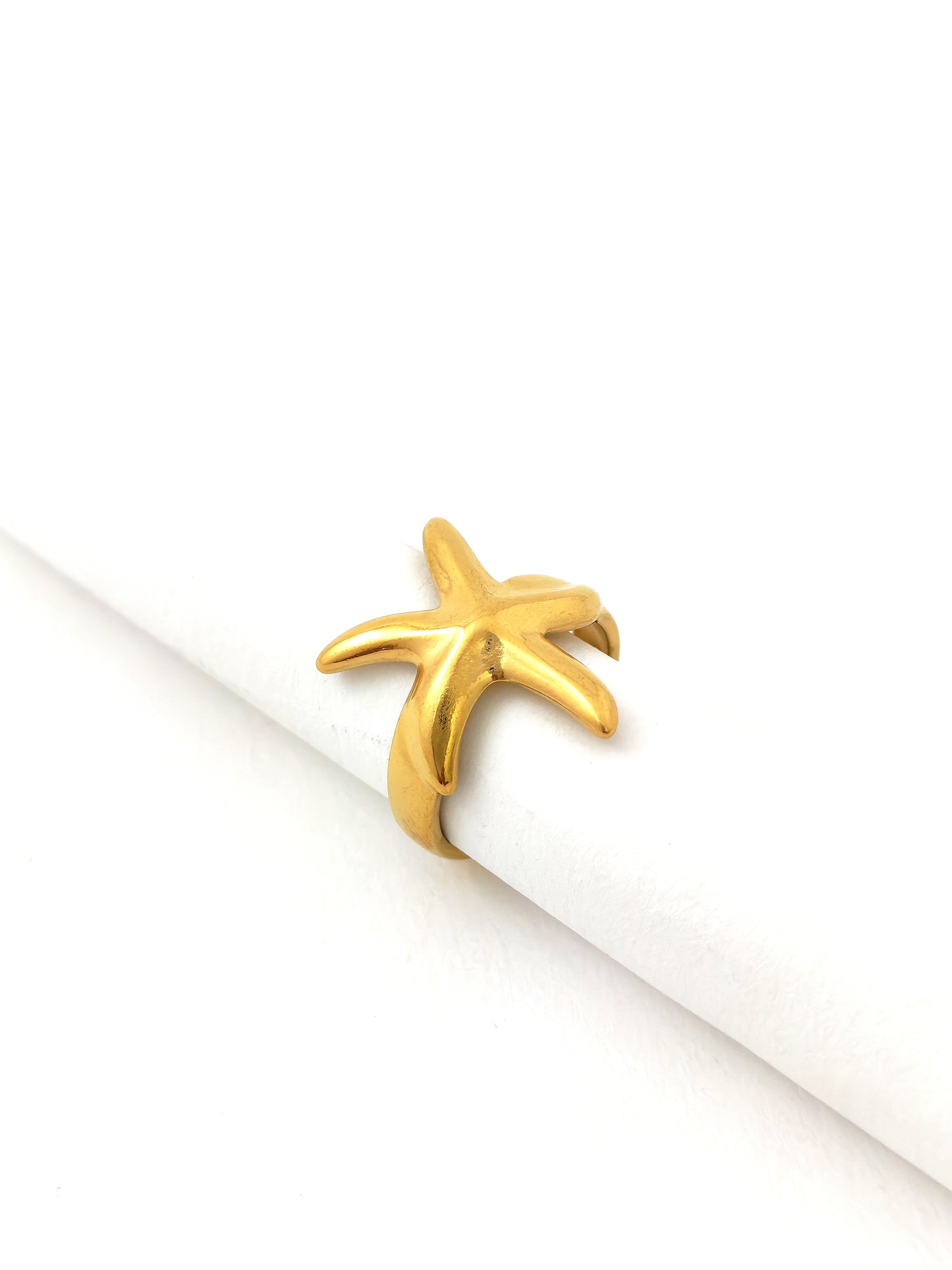 SEASTAR STAINLESS RING