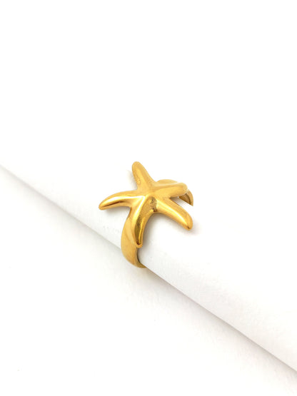 SEASTAR STAINLESS RING