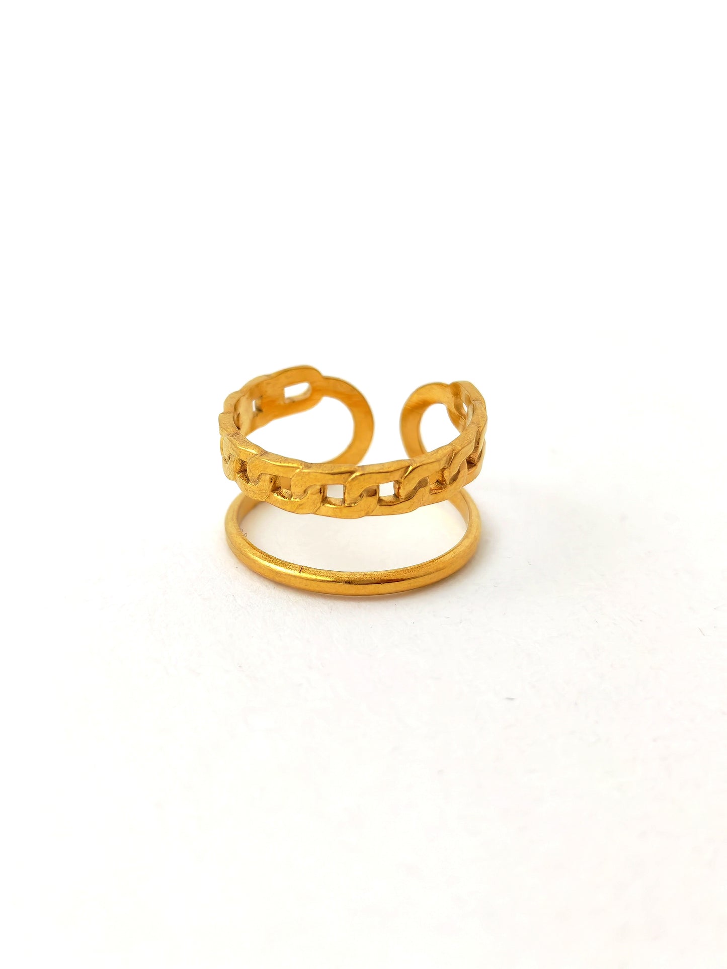 MIREXA STAINLESS RING