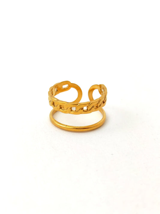 MIREXA STAINLESS RING