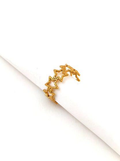 TAVINE STAINLESS RING