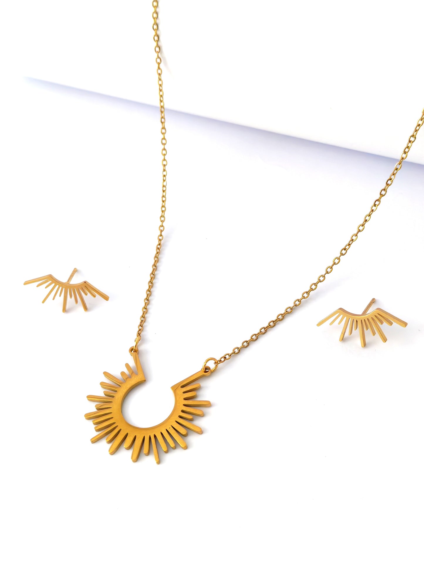 SUNSHINE STAINLESS SET