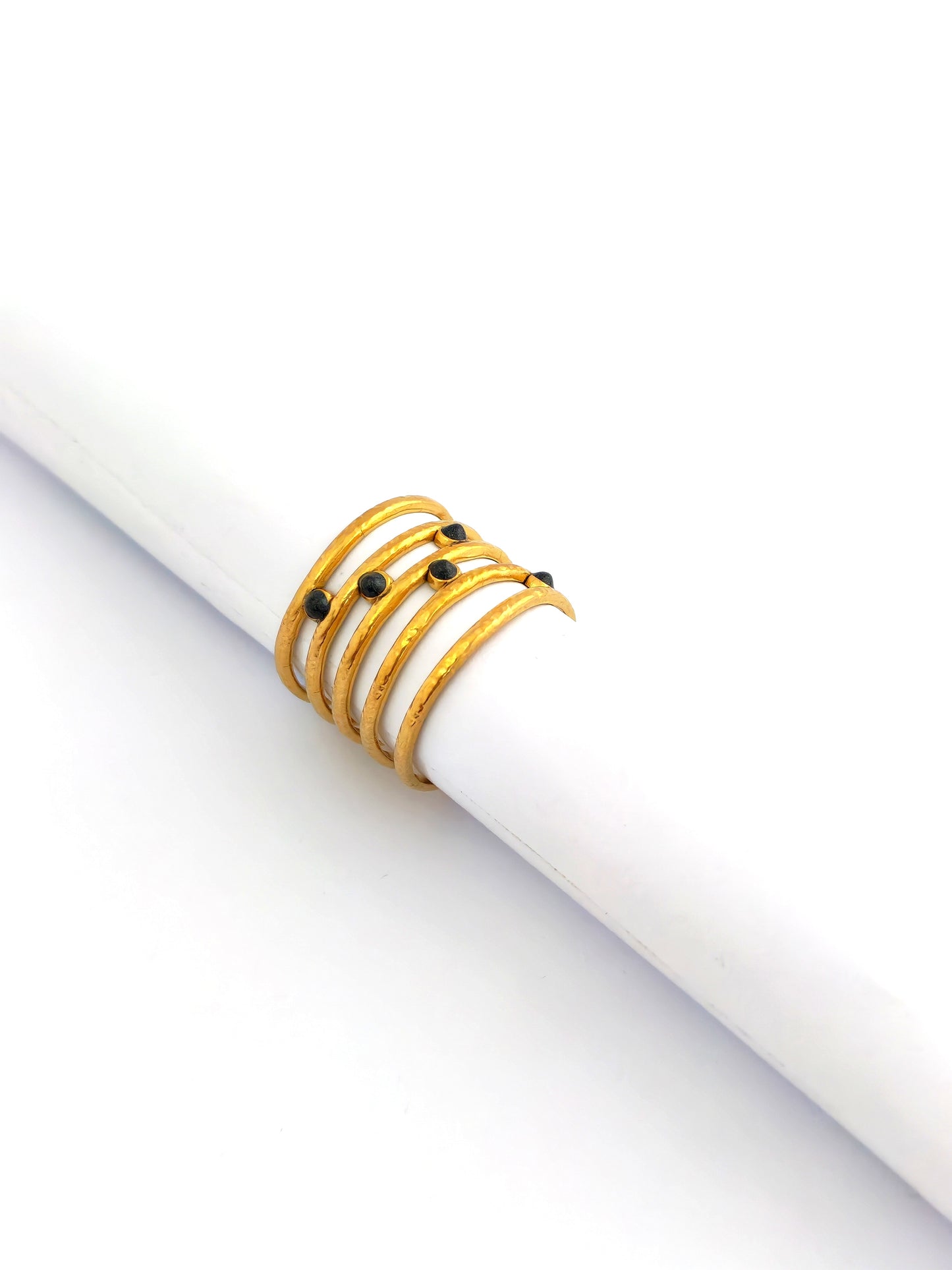 ZANTIO STAINLESS FREE SIZE RING