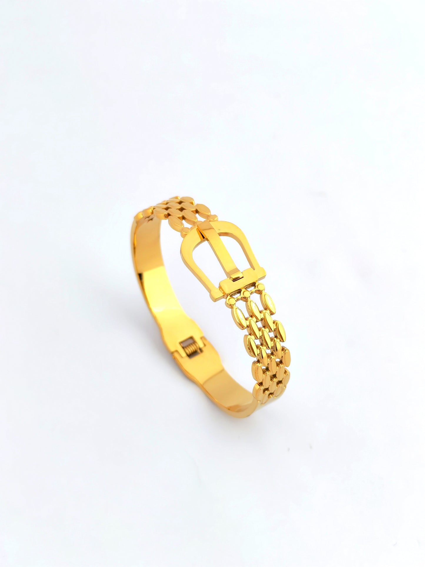 BELT STAINLESS BANGLE