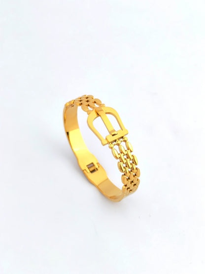 BELT STAINLESS BANGLE