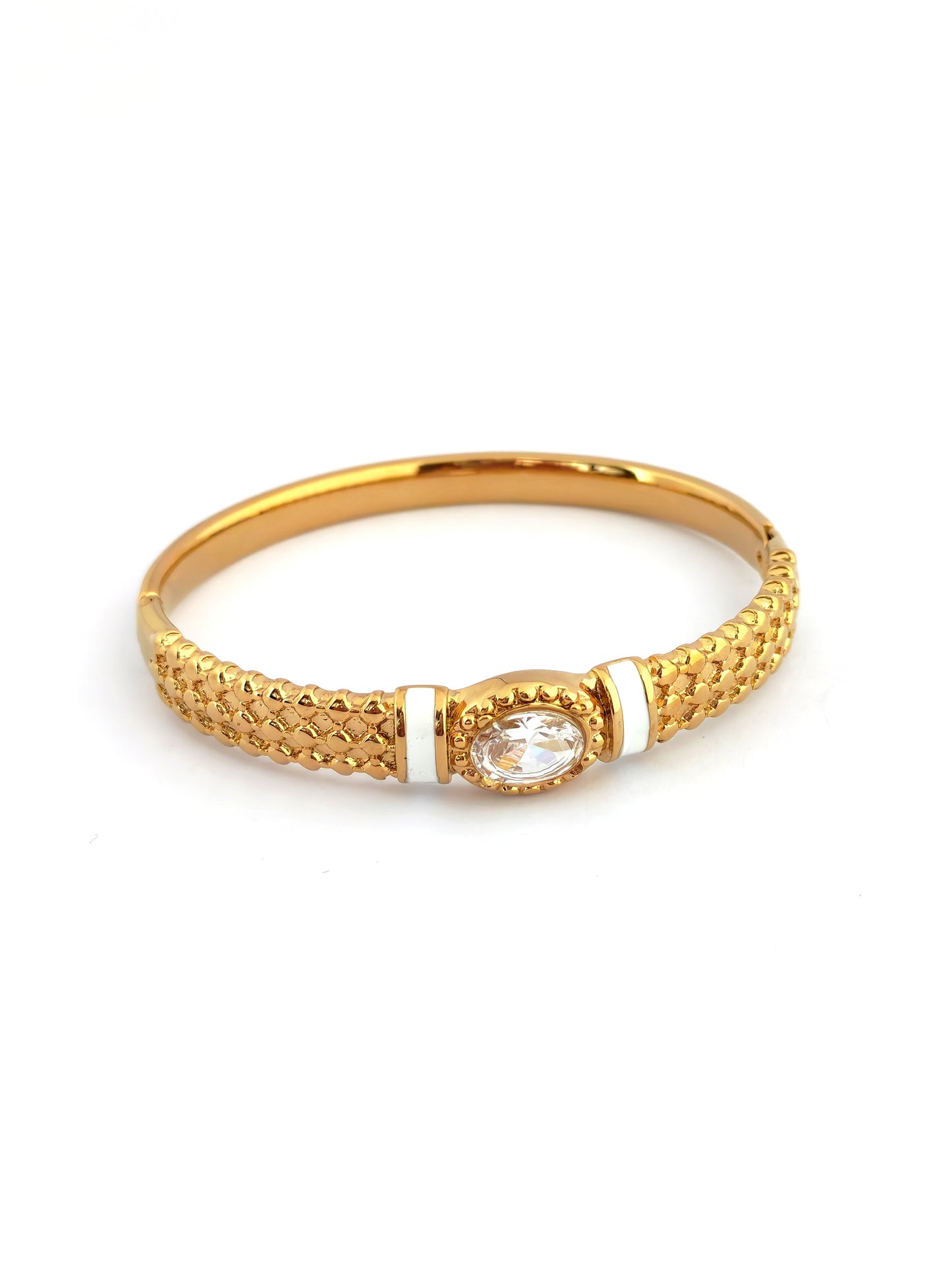 LOXIRA STAINLESS BANGLE