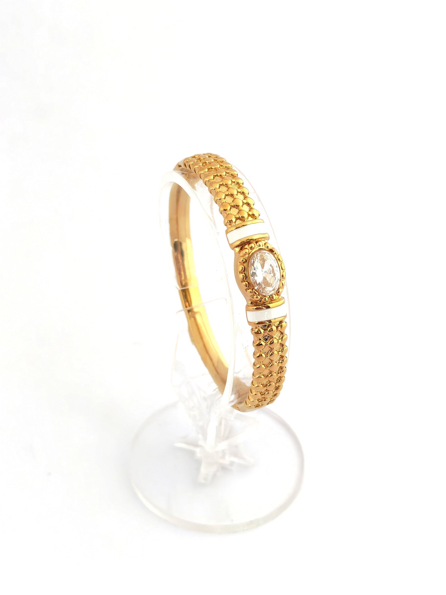 LOXIRA STAINLESS BANGLE