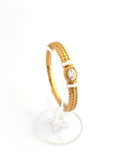 LOXIRA STAINLESS BANGLE