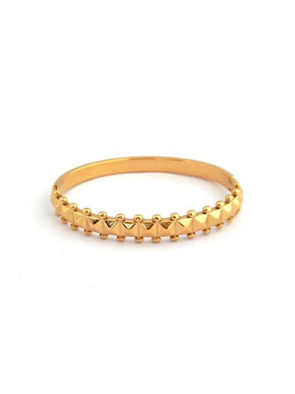 NEXORA STAINLESS BANGLE