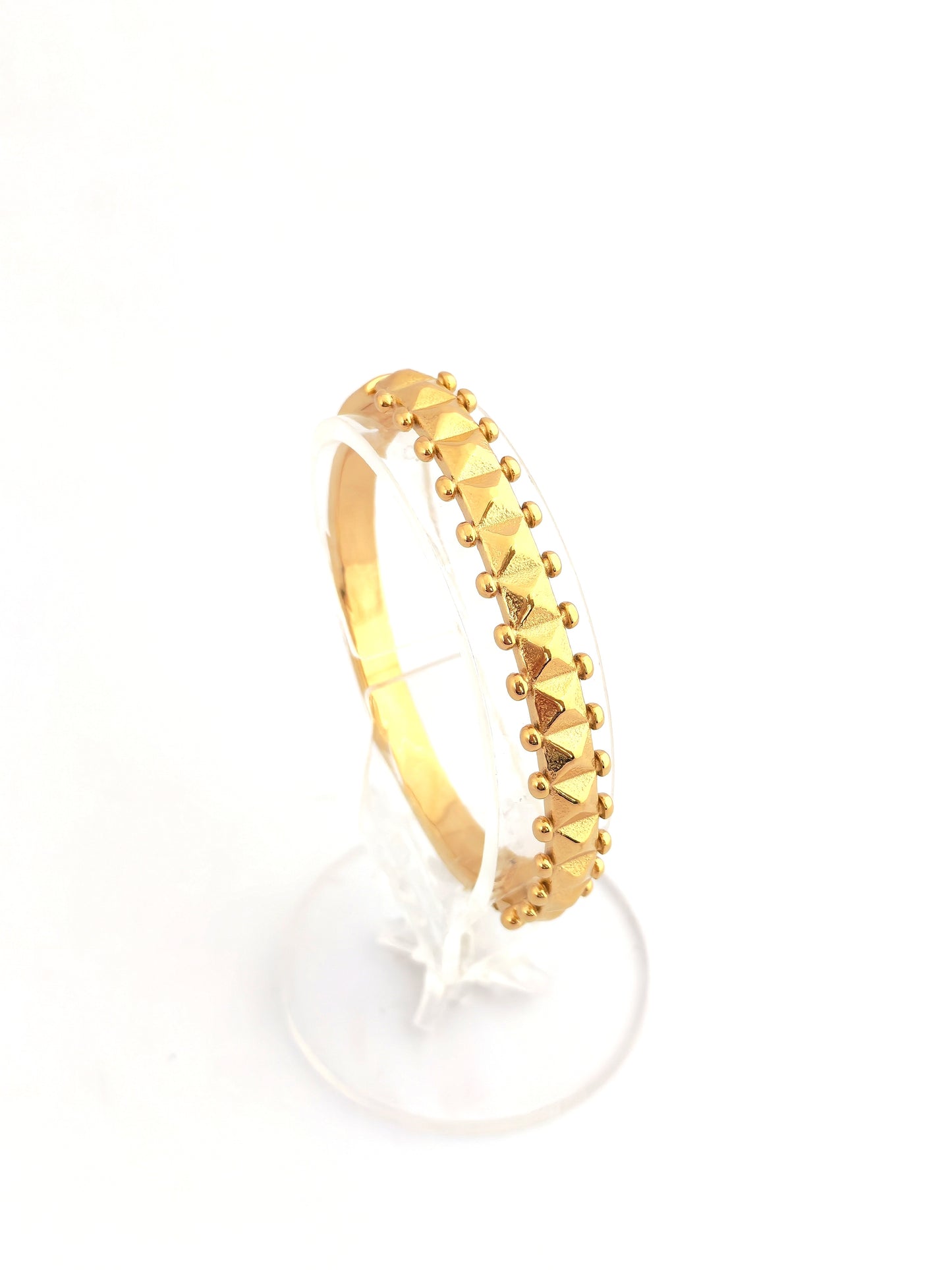 NEXORA STAINLESS BANGLE