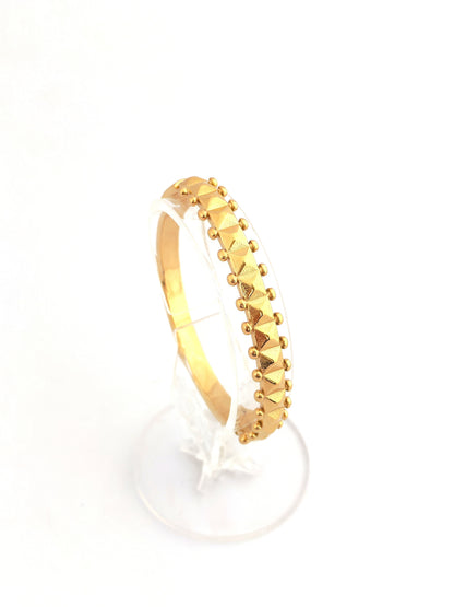 NEXORA STAINLESS BANGLE
