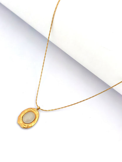 KLYRO STAINLESS NECKLACE