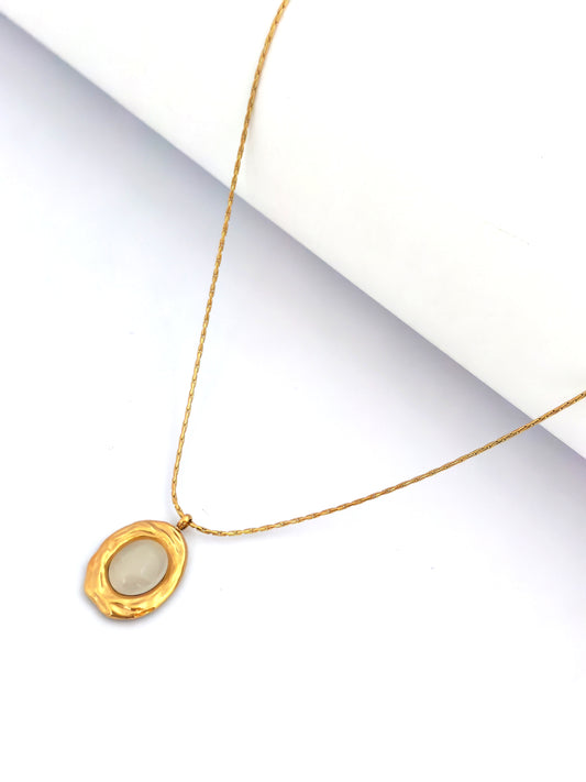 KLYRO STAINLESS NECKLACE