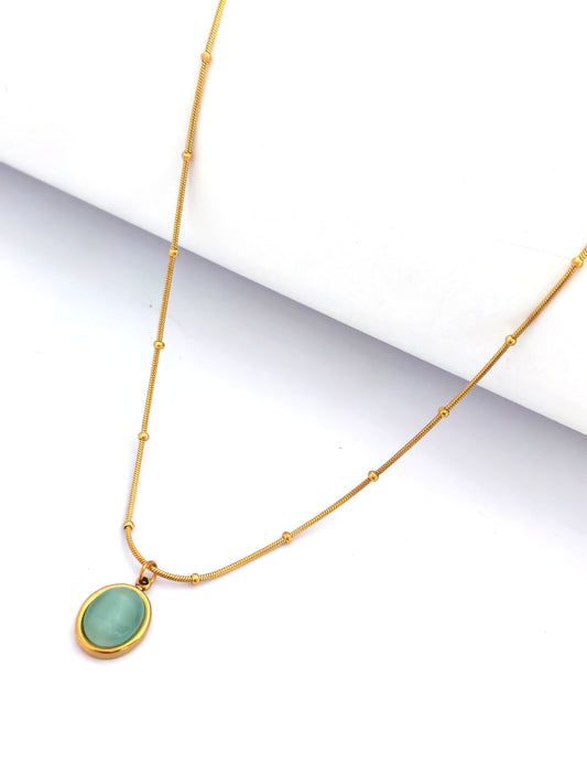 LENVOR STAINLESS NECKLACE