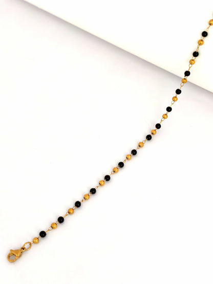 NARIN STAINLESS ANKLET