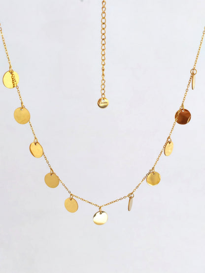 BARQ STAINLESS NECKLACE