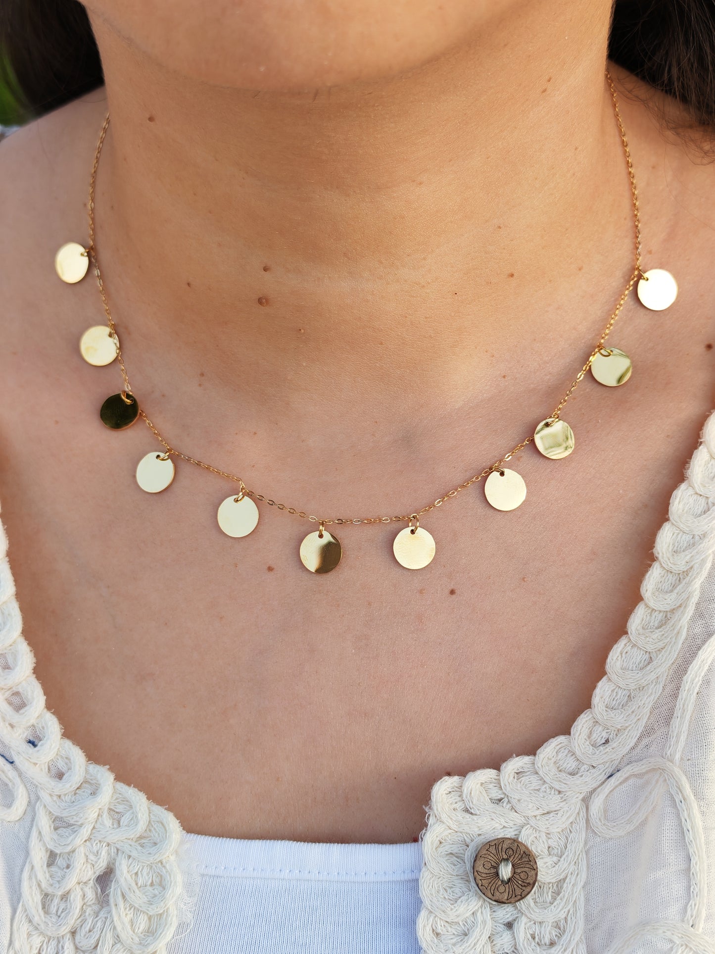 BARQ STAINLESS NECKLACE
